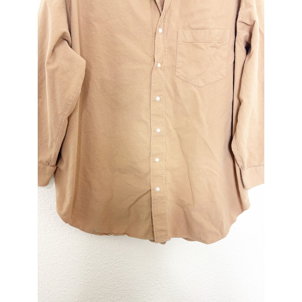 Frank & Eileen Mackenzie One-Size Button-Up Shirt… - image 8